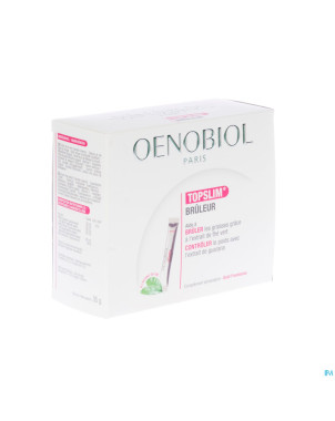 Oenobiol topslim bruleur nf sach 14x2,5g