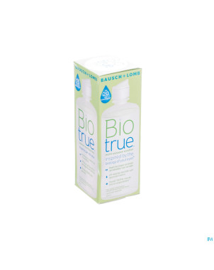 Bausch+lomb biotrue solution multifonctions  300ml