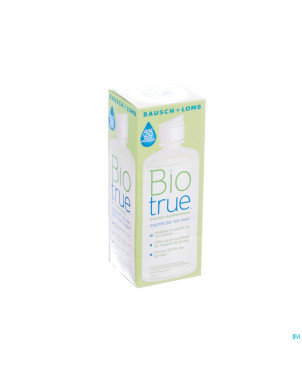 Bausch+lomb biotrue solution multifonctions  300ml