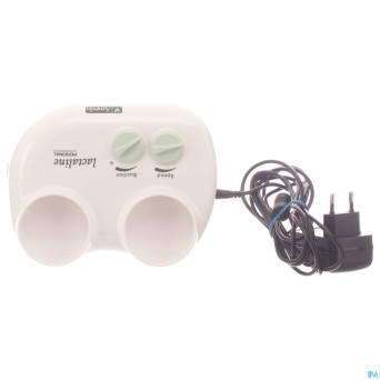 Ameda lactaline personal tire-lait double