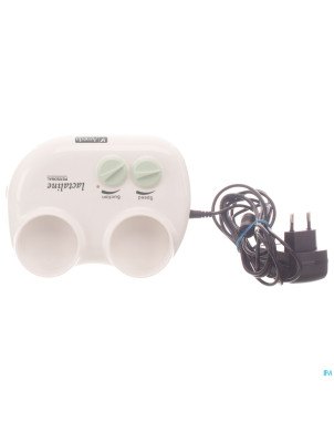 Ameda lactaline personal tire-lait double