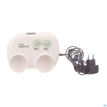 Ameda lactaline personal tire-lait double