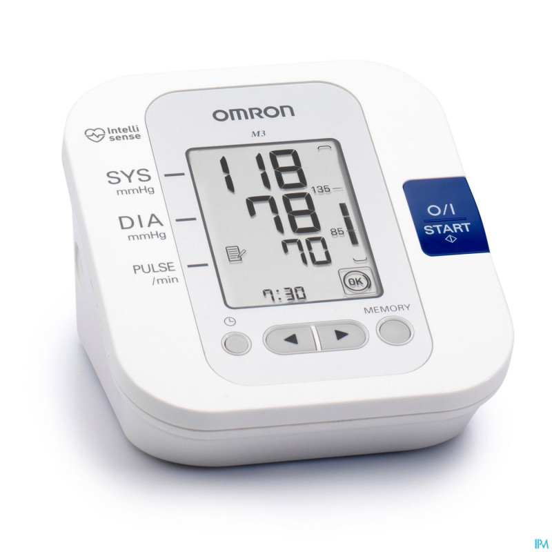 Omron tensiom bras m3 hem-7200-e l cfr 2923-449