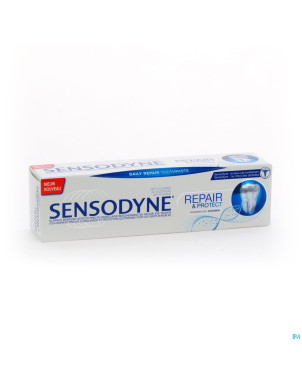 Sensodyne repair & protect dentifrice tube    75ml