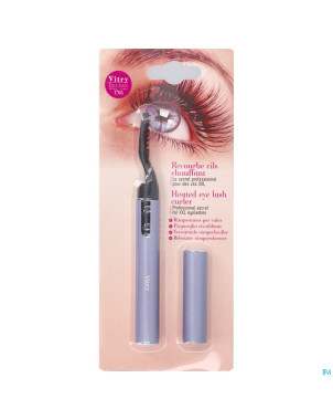 Vitry recourbe cils chauffant 1