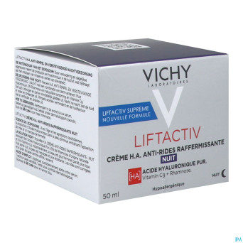 Vichy liftactiv derm source nuit    50ml