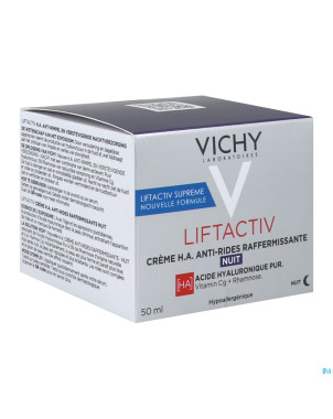Vichy liftactiv derm source nuit    50ml
