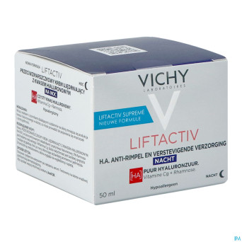 Vichy liftactiv derm source nuit    50ml