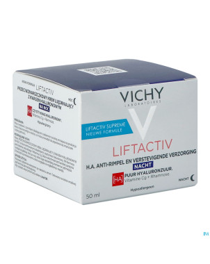 Vichy liftactiv derm source nuit    50ml