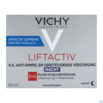 Vichy liftactiv derm source nuit    50ml