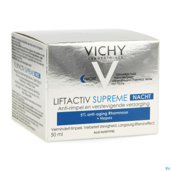 Vichy liftactiv derm source nuit    50ml