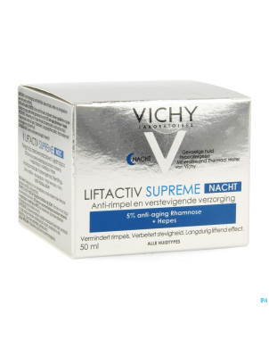 Vichy liftactiv derm source nuit    50ml