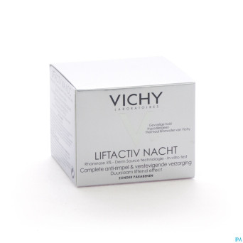 Vichy liftactiv derm source nuit    50ml