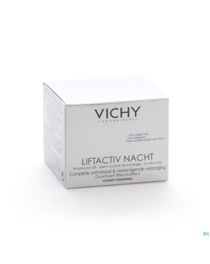 Vichy liftactiv derm source nuit    50ml