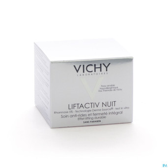 Vichy liftactiv derm source nuit    50ml