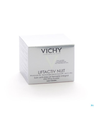 Vichy liftactiv derm source nuit    50ml