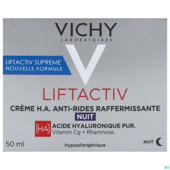 Vichy liftactiv derm source nuit    50ml