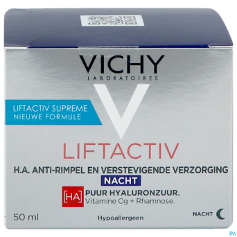 Vichy liftactiv derm source nuit    50ml