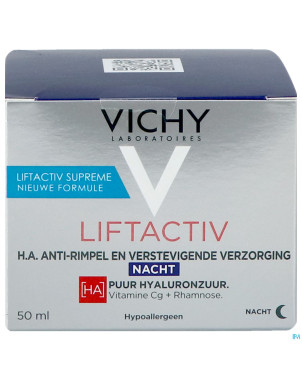 Vichy liftactiv derm source nuit    50ml