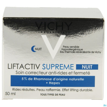 Vichy liftactiv derm source nuit    50ml