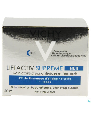 Vichy liftactiv derm source nuit    50ml