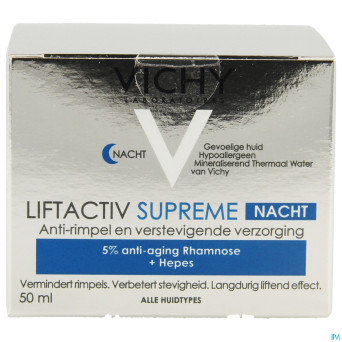 Vichy liftactiv derm source nuit    50ml