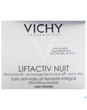 Vichy liftactiv derm source nuit    50ml