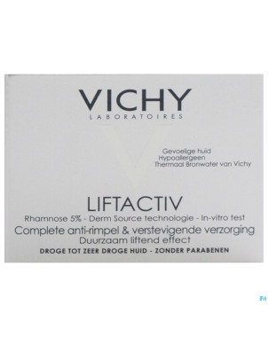 Vichy liftactiv derm source ps 50ml