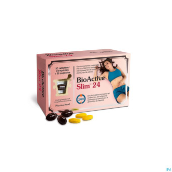 Bioactive slim 24  30 caps+30 tabl