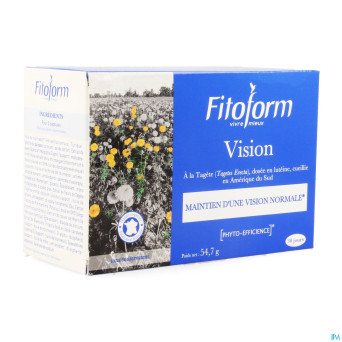 Vision    caps 60 fitoform