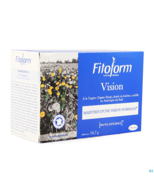 Vision    caps 60 fitoform