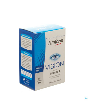 Vision    caps 60 fitoform