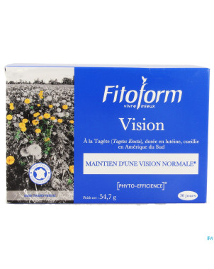Vision    caps 60 fitoform
