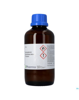 Isopropylique alcool    1l 2pharma