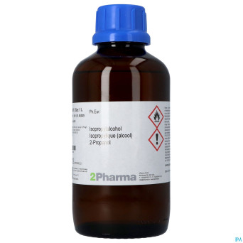 Isopropylique alcool    1l 2pharma