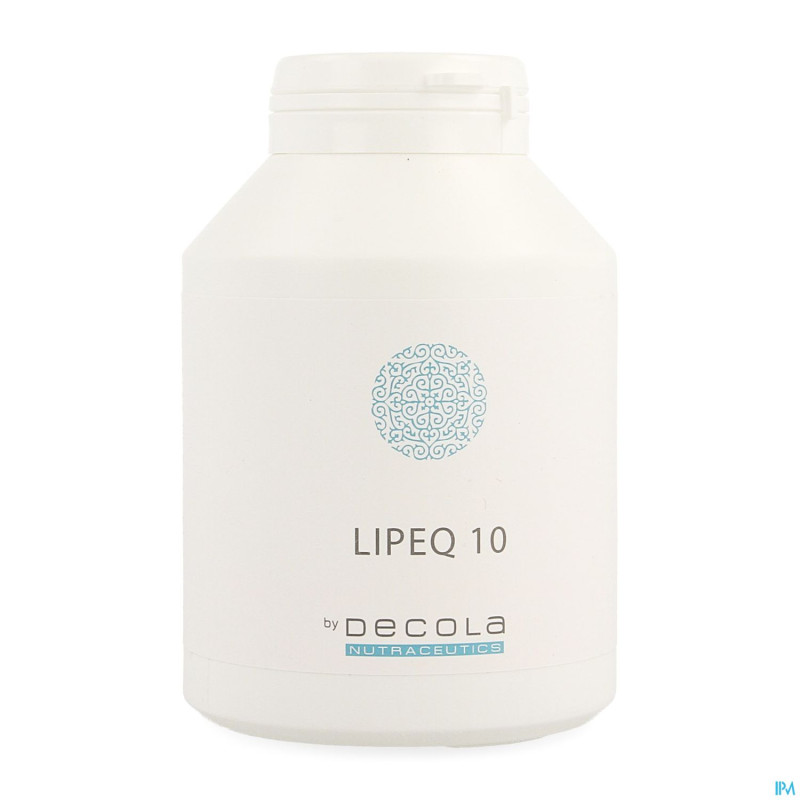 Lipeq 10 gel 180