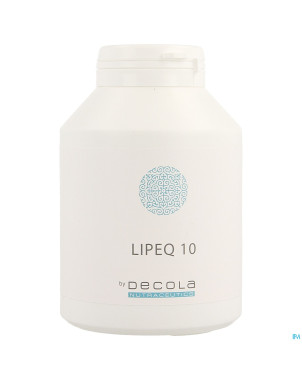 Lipeq 10 gel 180