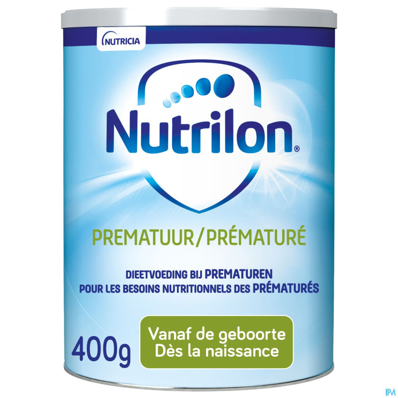 Nutrilon premature    pdr 400g