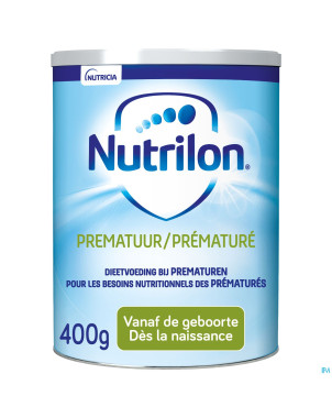 Nutrilon premature    pdr 400g