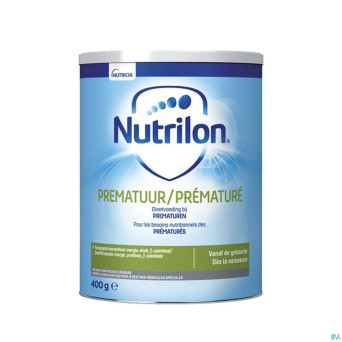 Nutrilon premature    pdr 400g