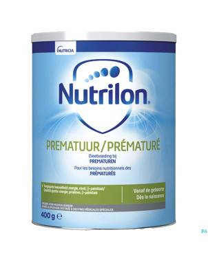 Nutrilon premature    pdr 400g