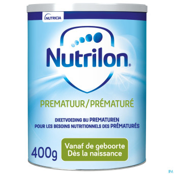 Nutrilon premature    pdr 400g