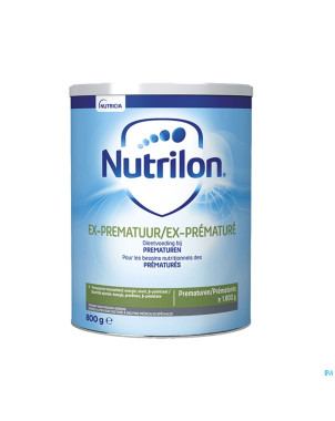 Nutrilon ex-premature    pdr 800g