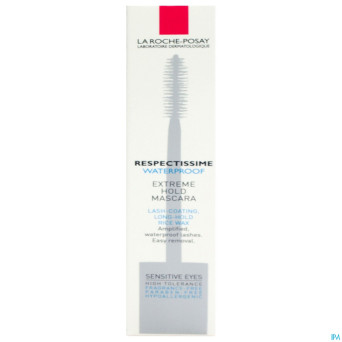 Lrp respectissime mascara volumateur wtp noir