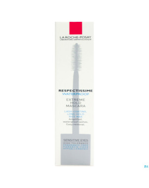 Lrp respectissime mascara volumateur wtp noir