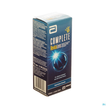 Complete revitalens mpds 120ml