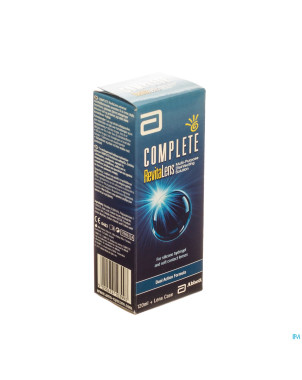 Complete revitalens mpds 120ml