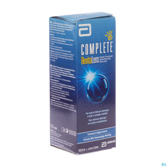 Complete revitalens mpds 360ml