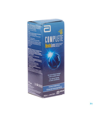 Complete revitalens mpds 360ml