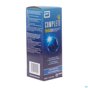 Complete revitalens mpds 360ml